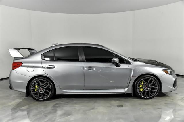 used 2019 Subaru WRX STI car, priced at $26,995