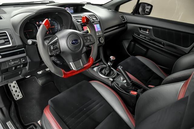 used 2019 Subaru WRX STI car, priced at $26,995