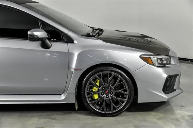 used 2019 Subaru WRX STI car, priced at $26,995