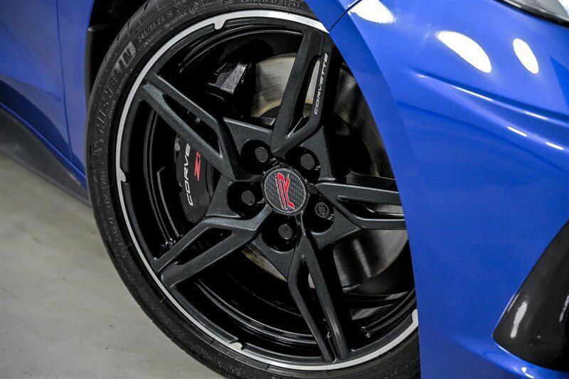 used 2023 Chevrolet Corvette car, priced at $79,995