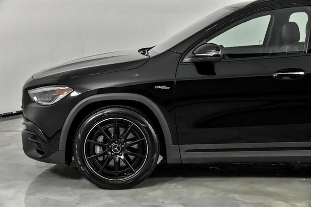 used 2023 Mercedes-Benz AMG GLA 45 car, priced at $47,995