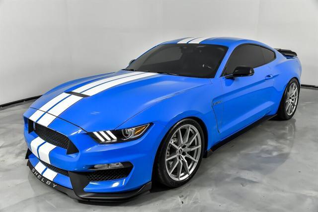 used 2017 Ford Shelby GT350 car, priced at $53,995