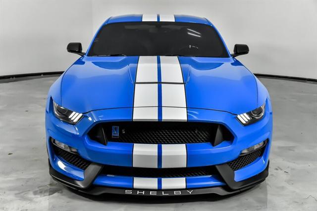 used 2017 Ford Shelby GT350 car, priced at $53,995