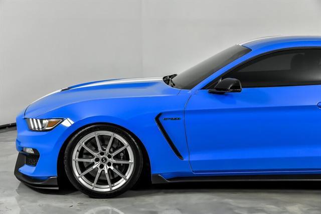 used 2017 Ford Shelby GT350 car, priced at $53,995