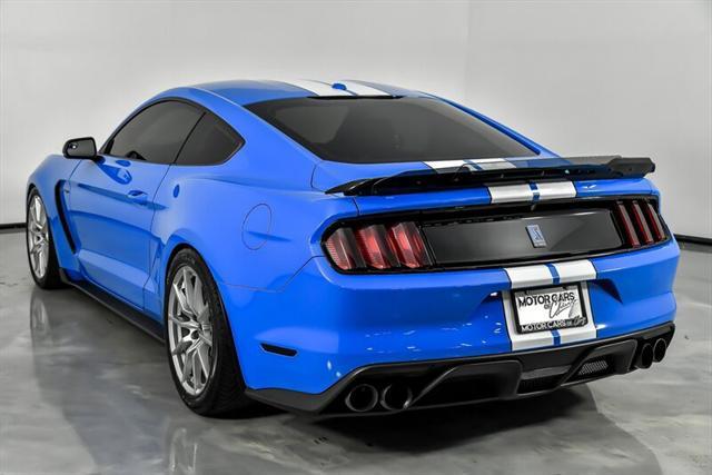 used 2017 Ford Shelby GT350 car, priced at $53,995