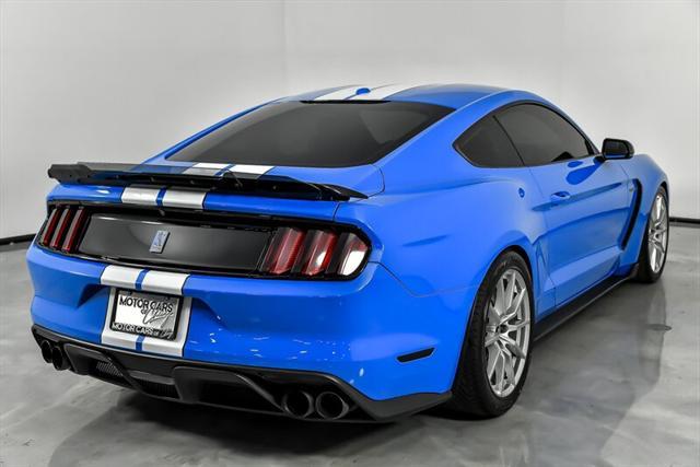 used 2017 Ford Shelby GT350 car, priced at $53,995