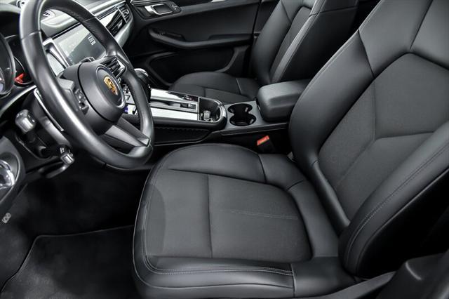 used 2022 Porsche Macan car, priced at $44,995