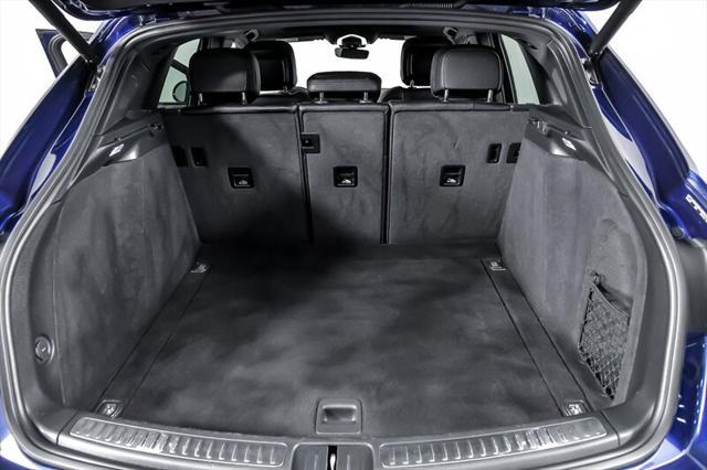 used 2022 Porsche Macan car, priced at $44,995