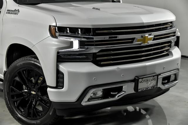 used 2021 Chevrolet Silverado 1500 car, priced at $42,995