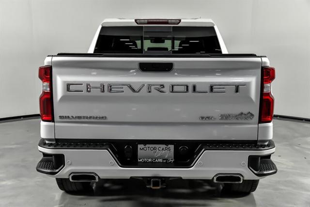 used 2021 Chevrolet Silverado 1500 car, priced at $42,995