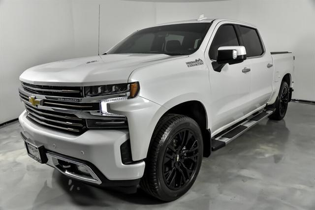 used 2021 Chevrolet Silverado 1500 car, priced at $42,995