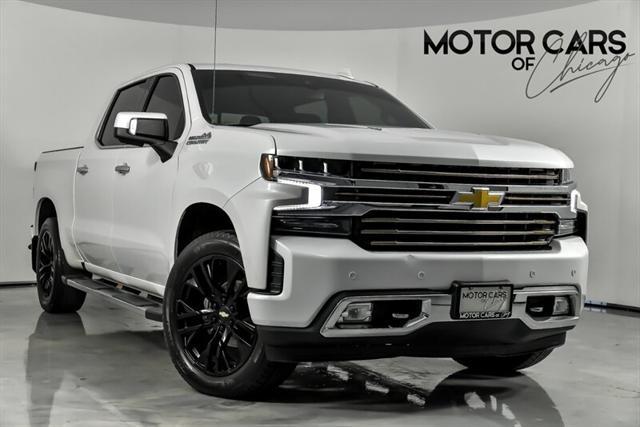 used 2021 Chevrolet Silverado 1500 car, priced at $42,995