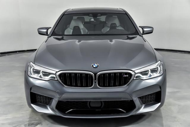 used 2020 BMW M5 car, priced at $59,995