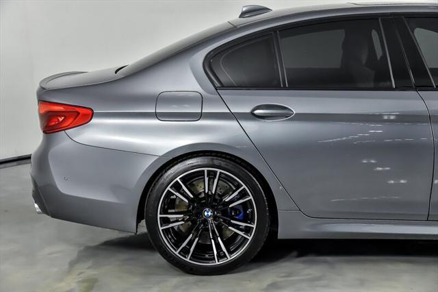 used 2020 BMW M5 car, priced at $59,995