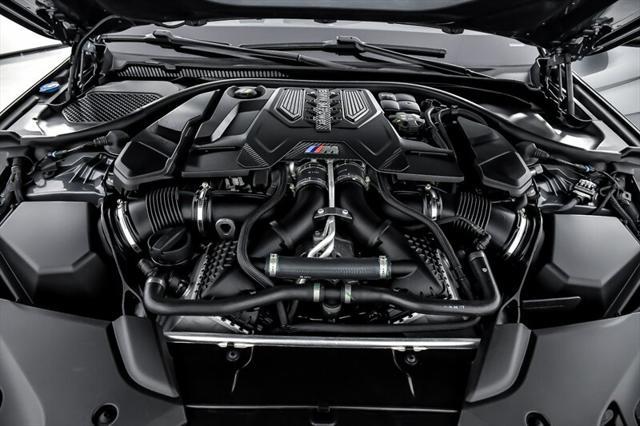 used 2020 BMW M5 car, priced at $59,995