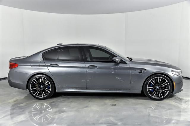 used 2020 BMW M5 car, priced at $59,995