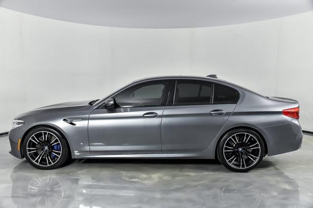 used 2020 BMW M5 car, priced at $59,995