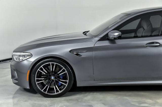 used 2020 BMW M5 car, priced at $59,995