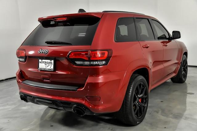 used 2019 Jeep Grand Cherokee car, priced at $47,995