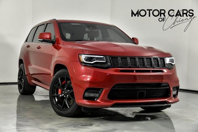 used 2019 Jeep Grand Cherokee car, priced at $47,995