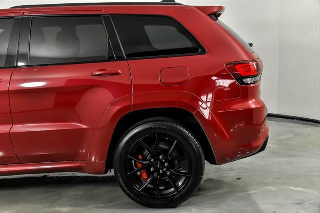 used 2019 Jeep Grand Cherokee car, priced at $47,995