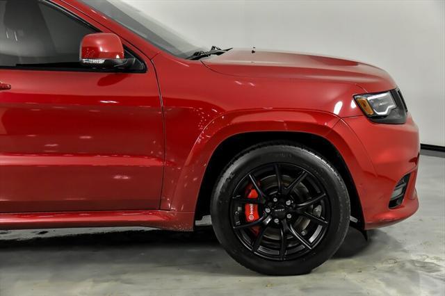 used 2019 Jeep Grand Cherokee car, priced at $47,995