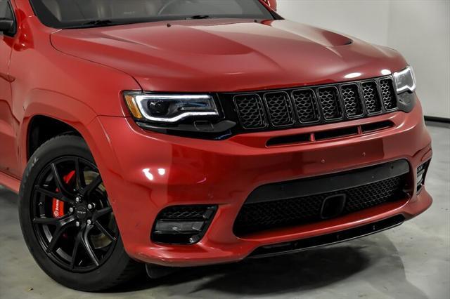 used 2019 Jeep Grand Cherokee car, priced at $47,995