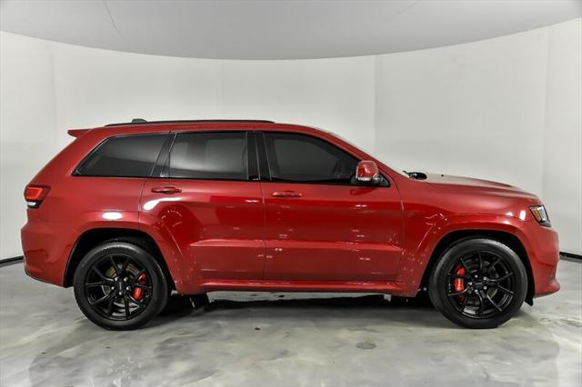 used 2019 Jeep Grand Cherokee car, priced at $47,995