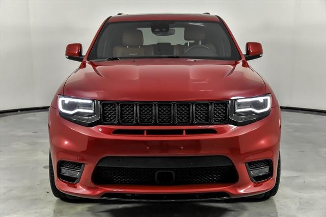 used 2019 Jeep Grand Cherokee car, priced at $47,995