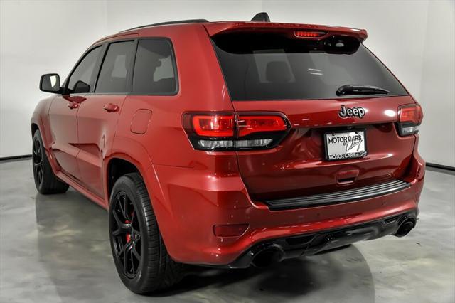 used 2019 Jeep Grand Cherokee car, priced at $47,995