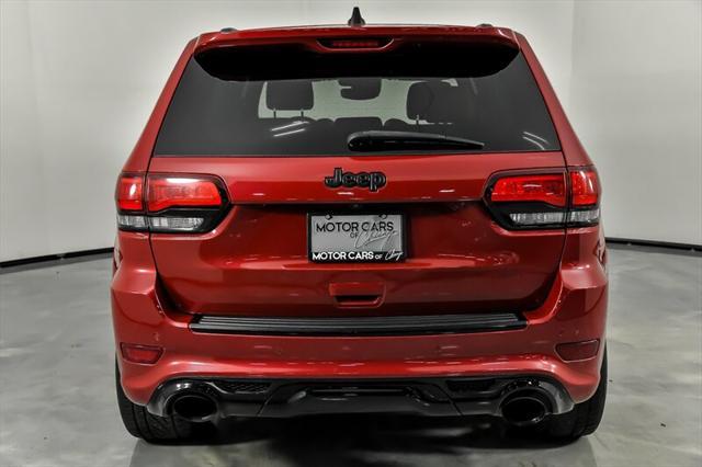 used 2019 Jeep Grand Cherokee car, priced at $47,995