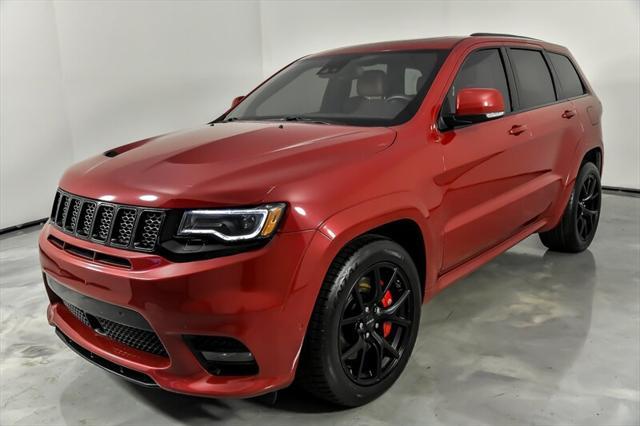 used 2019 Jeep Grand Cherokee car, priced at $47,995