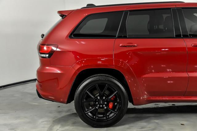 used 2019 Jeep Grand Cherokee car, priced at $47,995