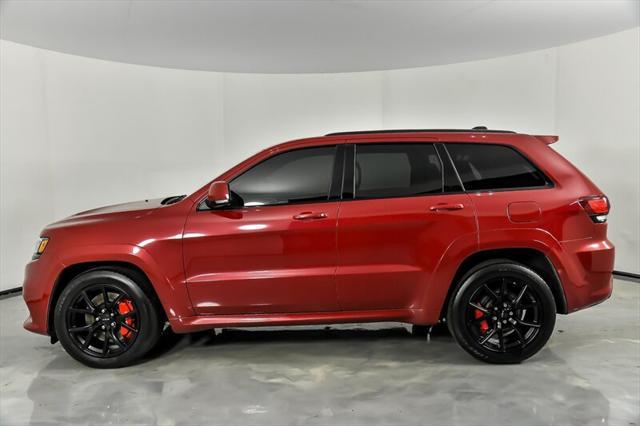 used 2019 Jeep Grand Cherokee car, priced at $47,995