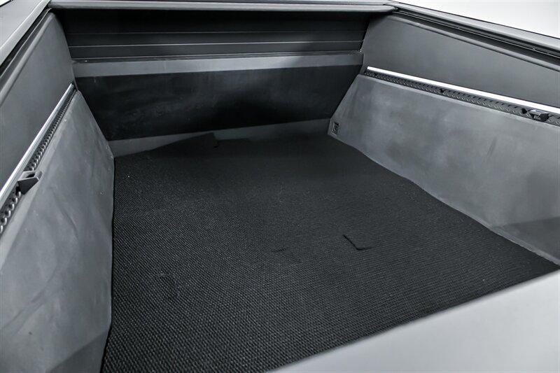 used 2024 Tesla Cybertruck car, priced at $93,995