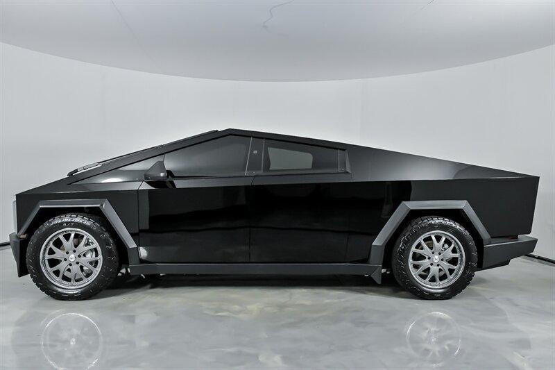 used 2024 Tesla Cybertruck car, priced at $93,995