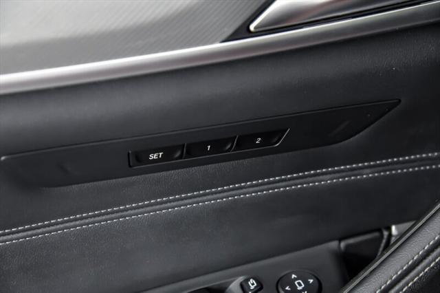 used 2021 BMW M5 car, priced at $71,995