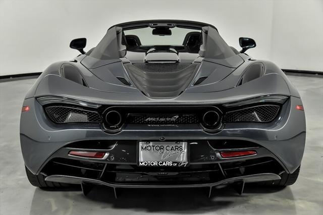 used 2020 McLaren 720S car, priced at $249,995