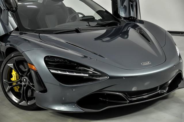 used 2020 McLaren 720S car, priced at $249,995