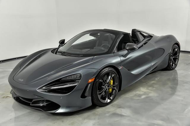 used 2020 McLaren 720S car, priced at $249,995