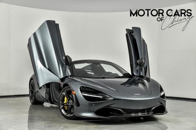 used 2020 McLaren 720S car, priced at $249,995