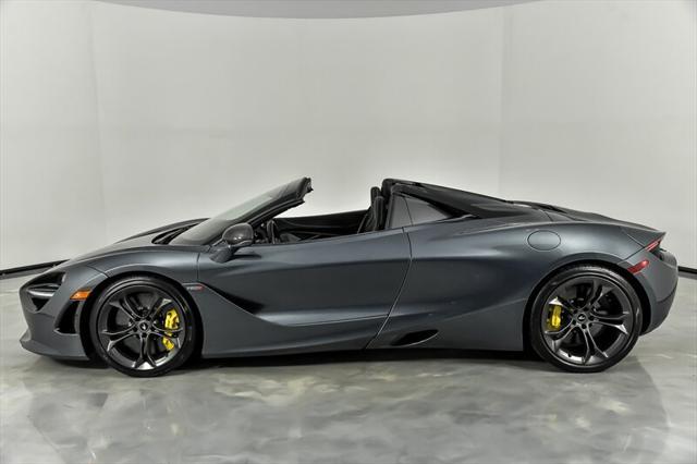 used 2020 McLaren 720S car, priced at $249,995