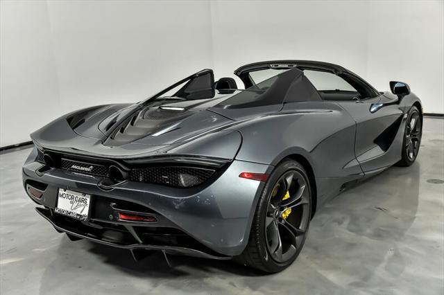 used 2020 McLaren 720S car, priced at $249,995