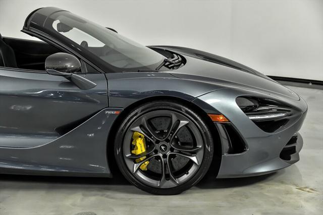 used 2020 McLaren 720S car, priced at $249,995