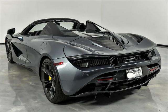 used 2020 McLaren 720S car, priced at $249,995