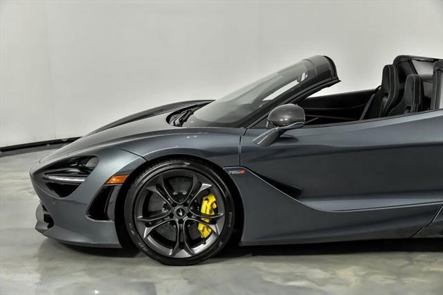 used 2020 McLaren 720S car, priced at $249,995