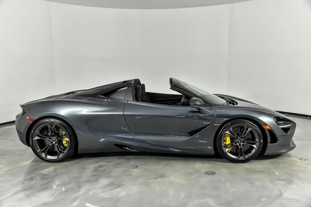 used 2020 McLaren 720S car, priced at $249,995