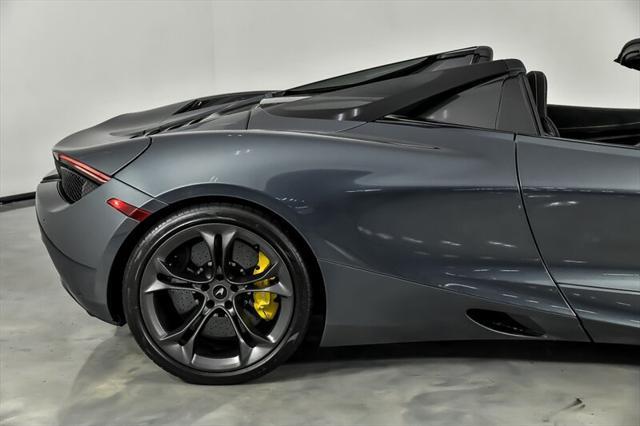 used 2020 McLaren 720S car, priced at $249,995