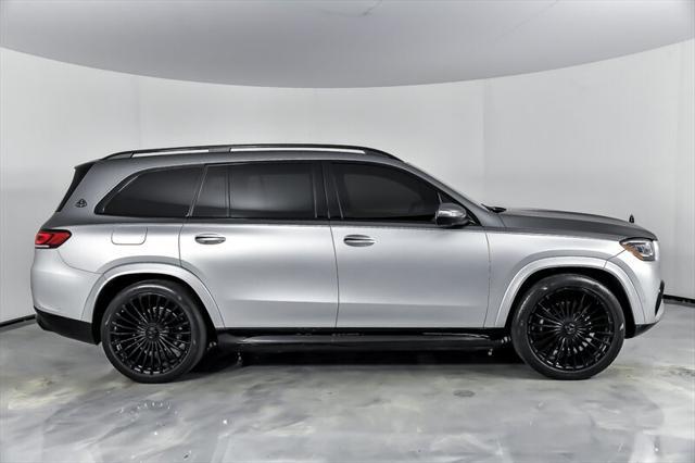used 2021 Mercedes-Benz Maybach GLS 600 car, priced at $129,995