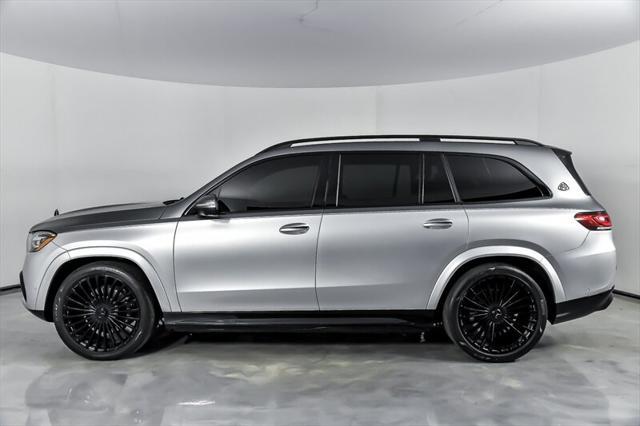 used 2021 Mercedes-Benz Maybach GLS 600 car, priced at $129,995
